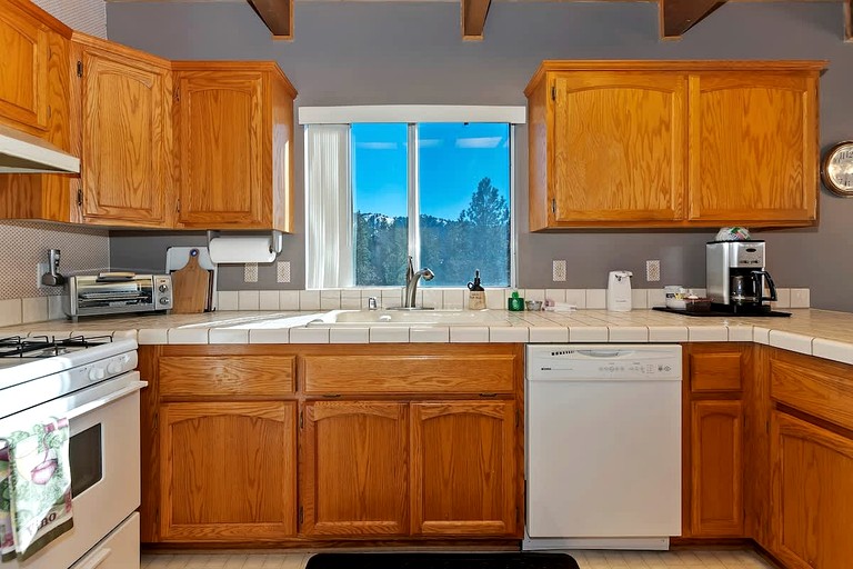 Cottages (United States of America, Big Bear Lake, California)