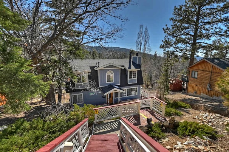 Cottages (United States of America, Big Bear Lake, California)