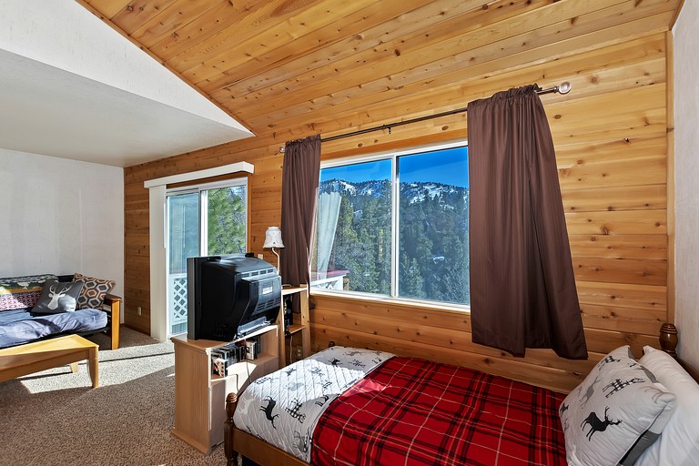 Cottages (United States of America, Big Bear Lake, California)