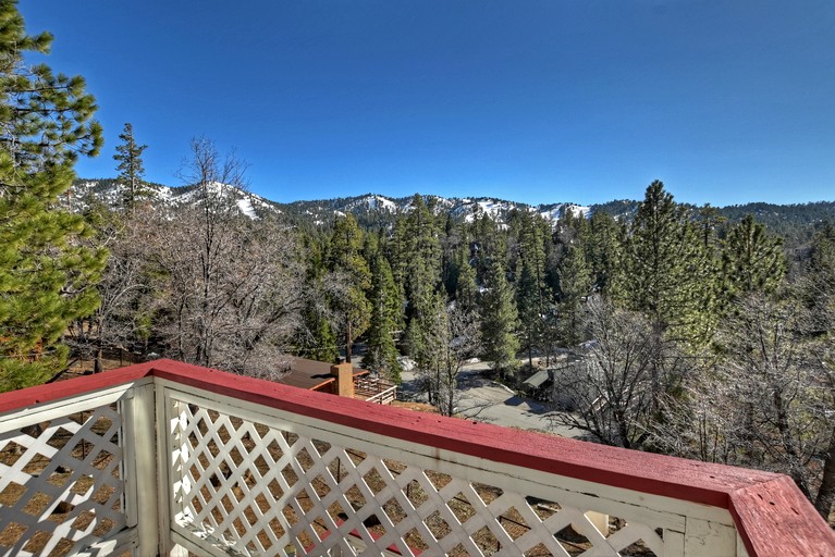 Cottages (United States of America, Big Bear Lake, California)