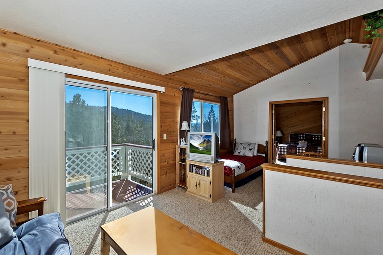 Cottages (United States of America, Big Bear Lake, California)