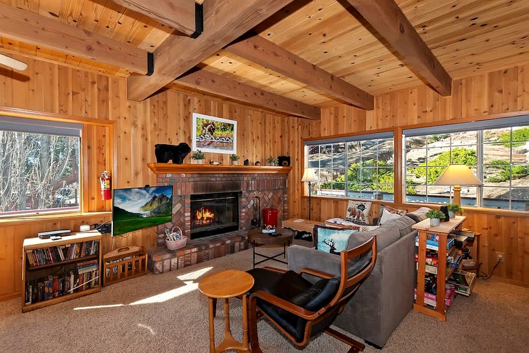 Cottages (United States of America, Big Bear Lake, California)