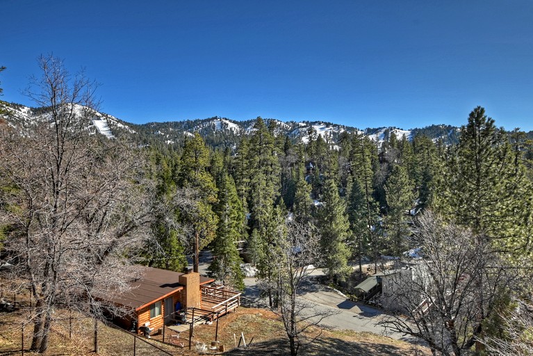 Cottages (United States of America, Big Bear Lake, California)