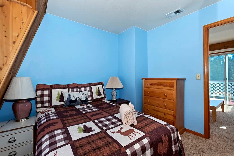 Cottages (United States of America, Big Bear Lake, California)