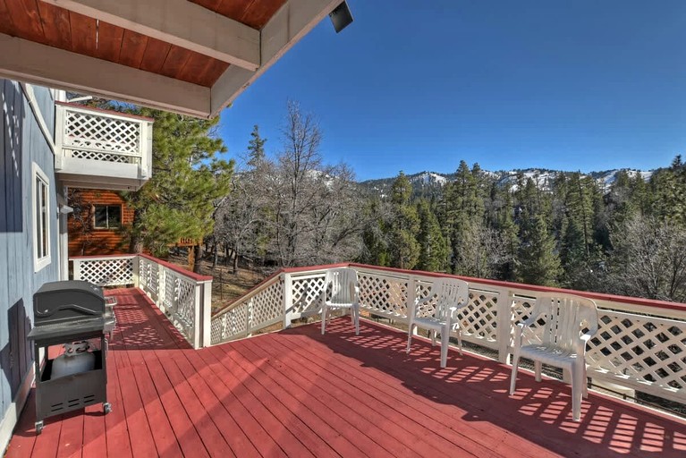 Cottages (United States of America, Big Bear Lake, California)