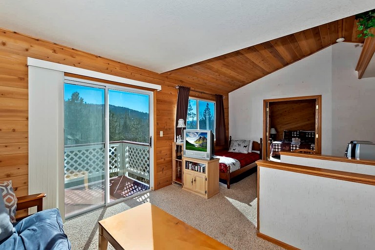 Cottages (United States of America, Big Bear Lake, California)