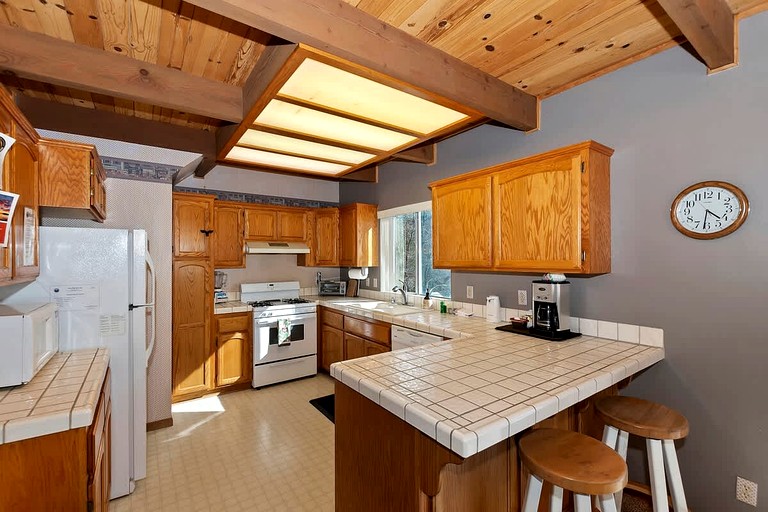 Cottages (United States of America, Big Bear Lake, California)