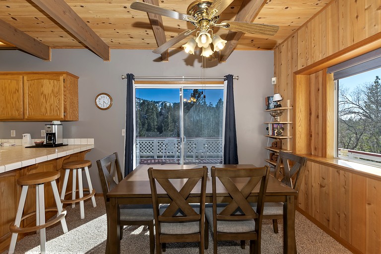 Cottages (United States of America, Big Bear Lake, California)