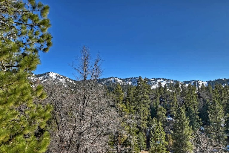 Cottages (United States of America, Big Bear Lake, California)
