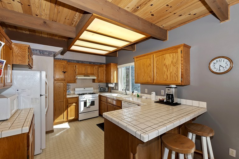 Cottages (United States of America, Big Bear Lake, California)