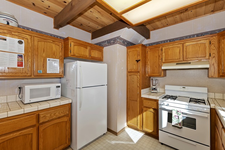 Cottages (United States of America, Big Bear Lake, California)