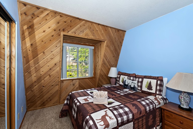 Cottages (United States of America, Big Bear Lake, California)