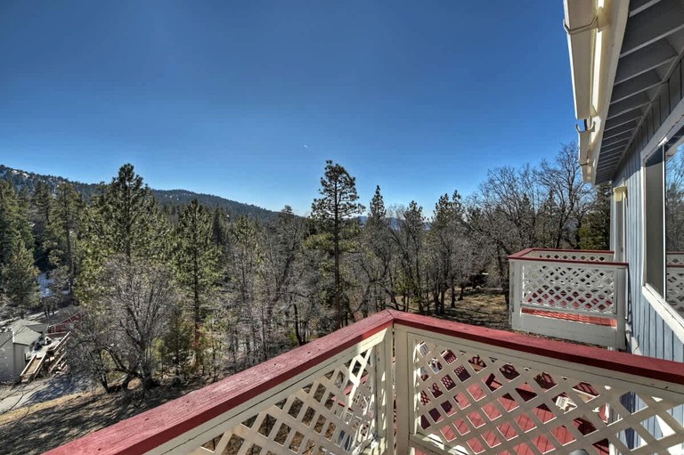 Cottages (United States of America, Big Bear Lake, California)