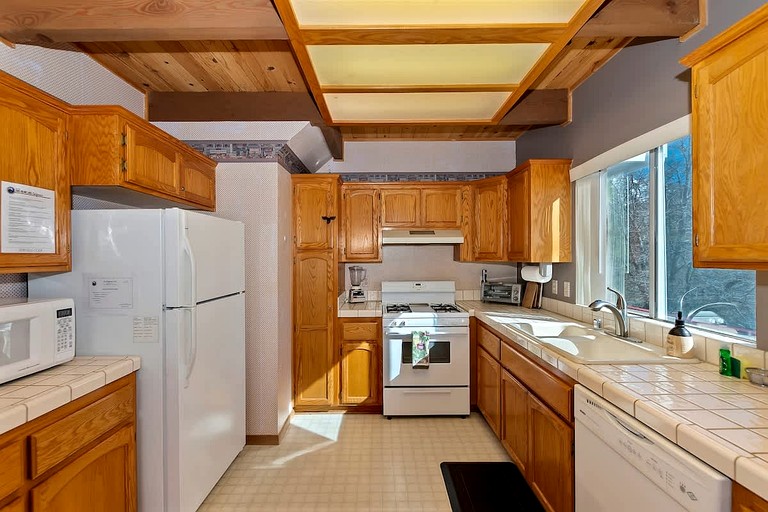 Cottages (United States of America, Big Bear Lake, California)