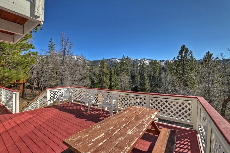 Cottages (United States of America, Big Bear Lake, California)