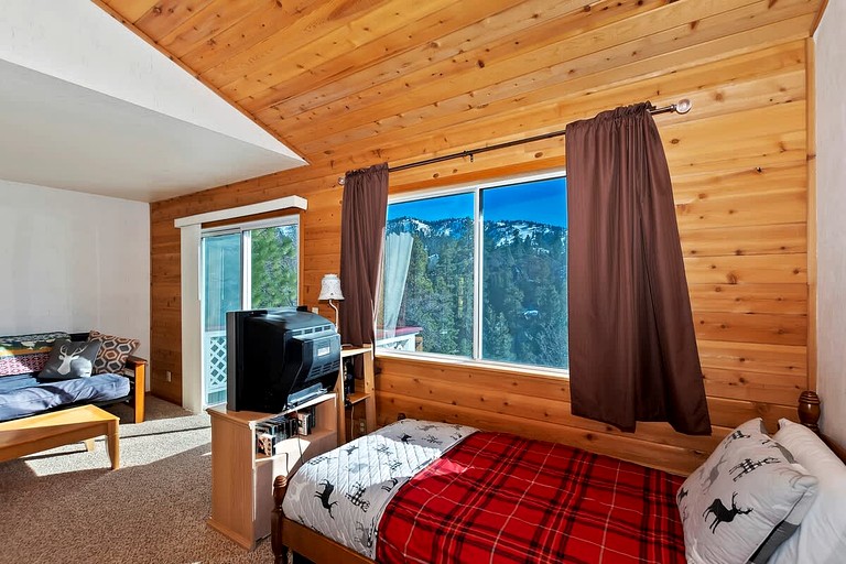 Cottages (United States of America, Big Bear Lake, California)