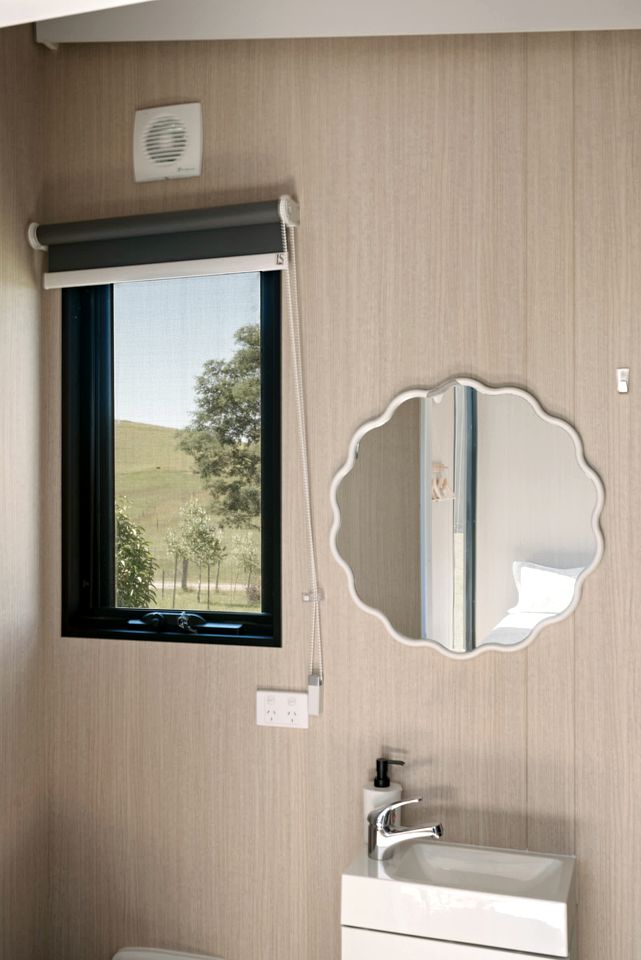 Beautiful Secluded Tiny House in West Kentish, Tasmania