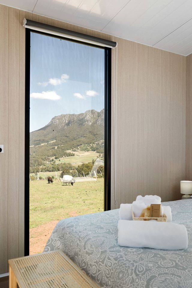 Beautiful Secluded Tiny House in West Kentish, Tasmania