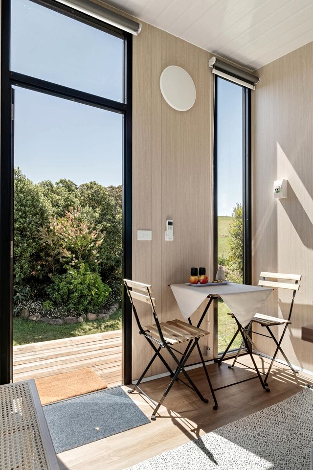 Beautiful Secluded Tiny House in West Kentish, Tasmania