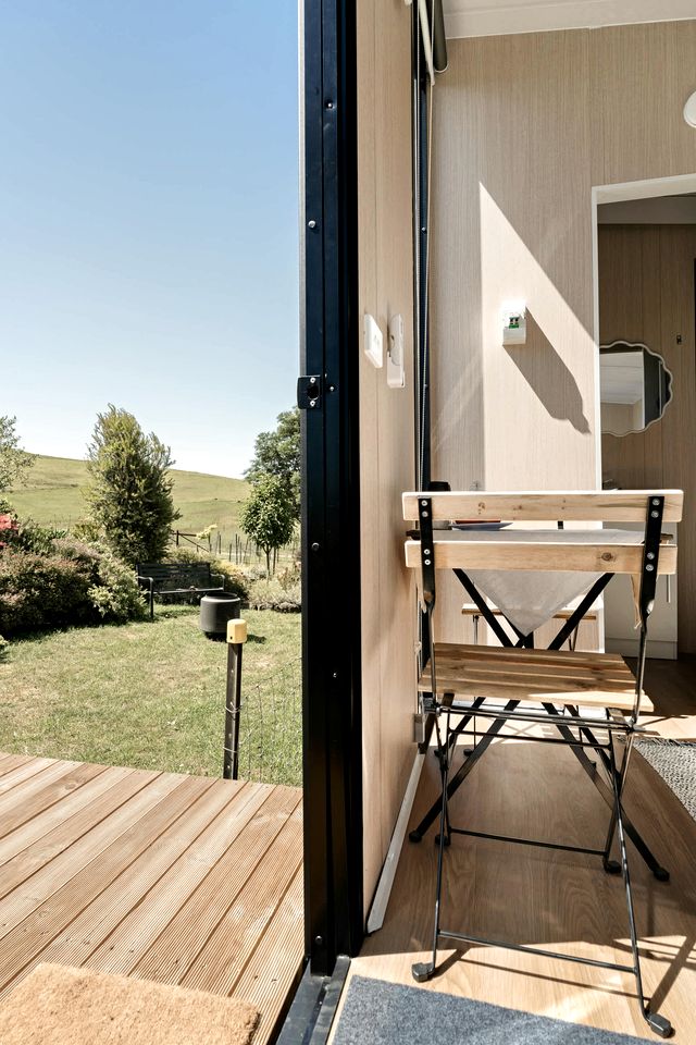 Beautiful Secluded Tiny House in West Kentish, Tasmania