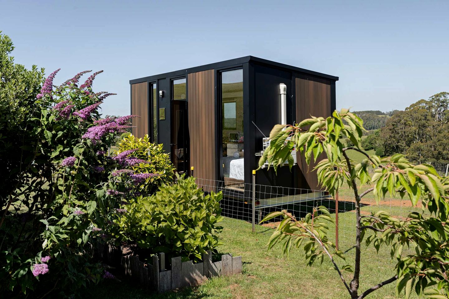 Beautiful Secluded Tiny House in West Kentish, Tasmania