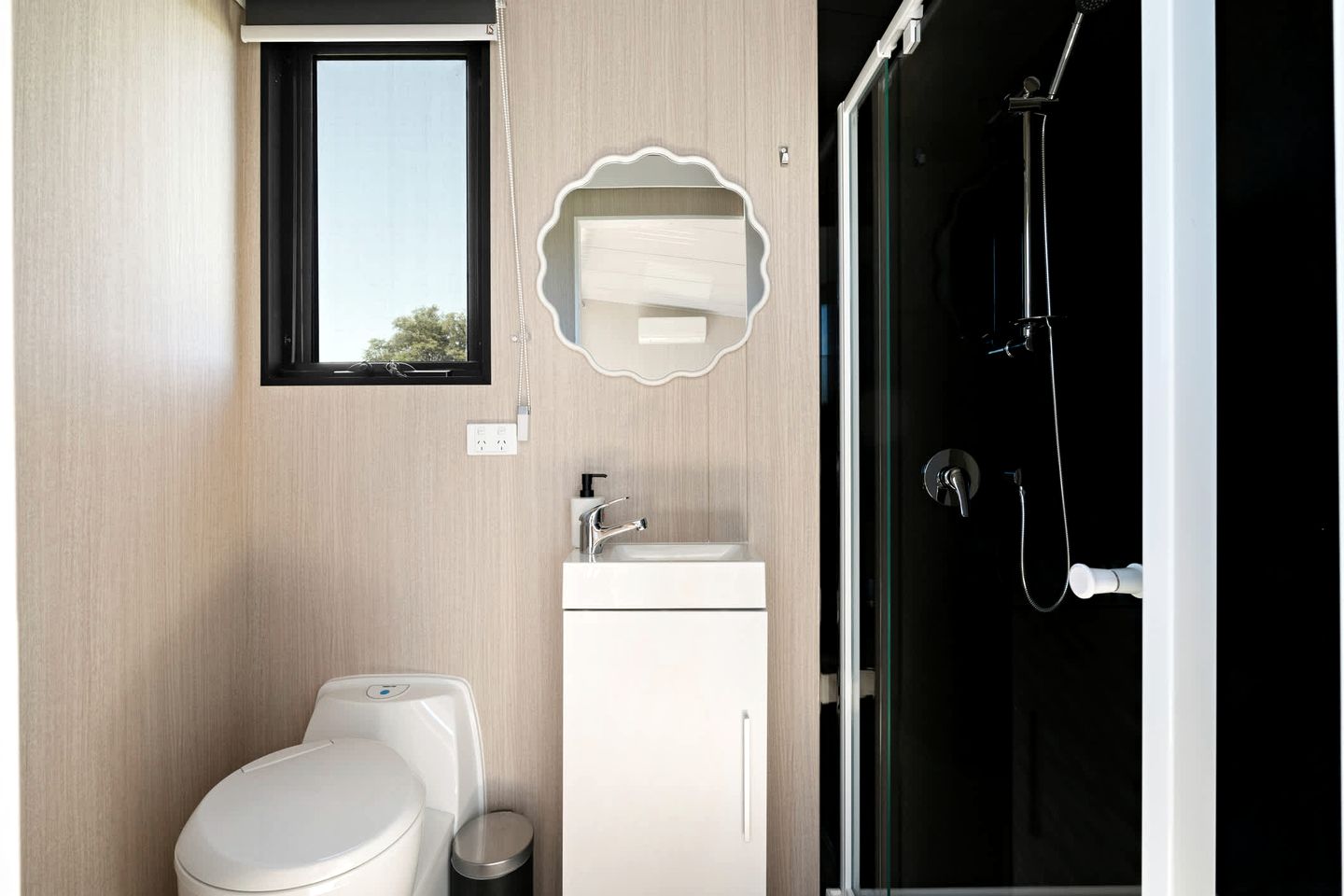 Beautiful Secluded Tiny House in West Kentish, Tasmania