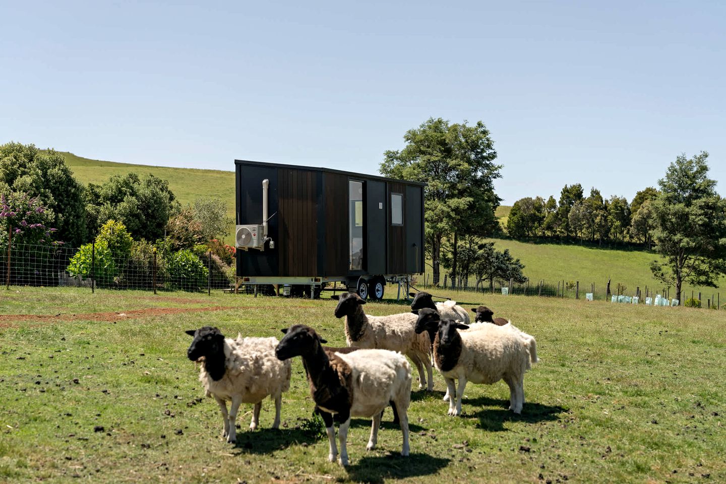 Beautiful Secluded Tiny House in West Kentish, Tasmania