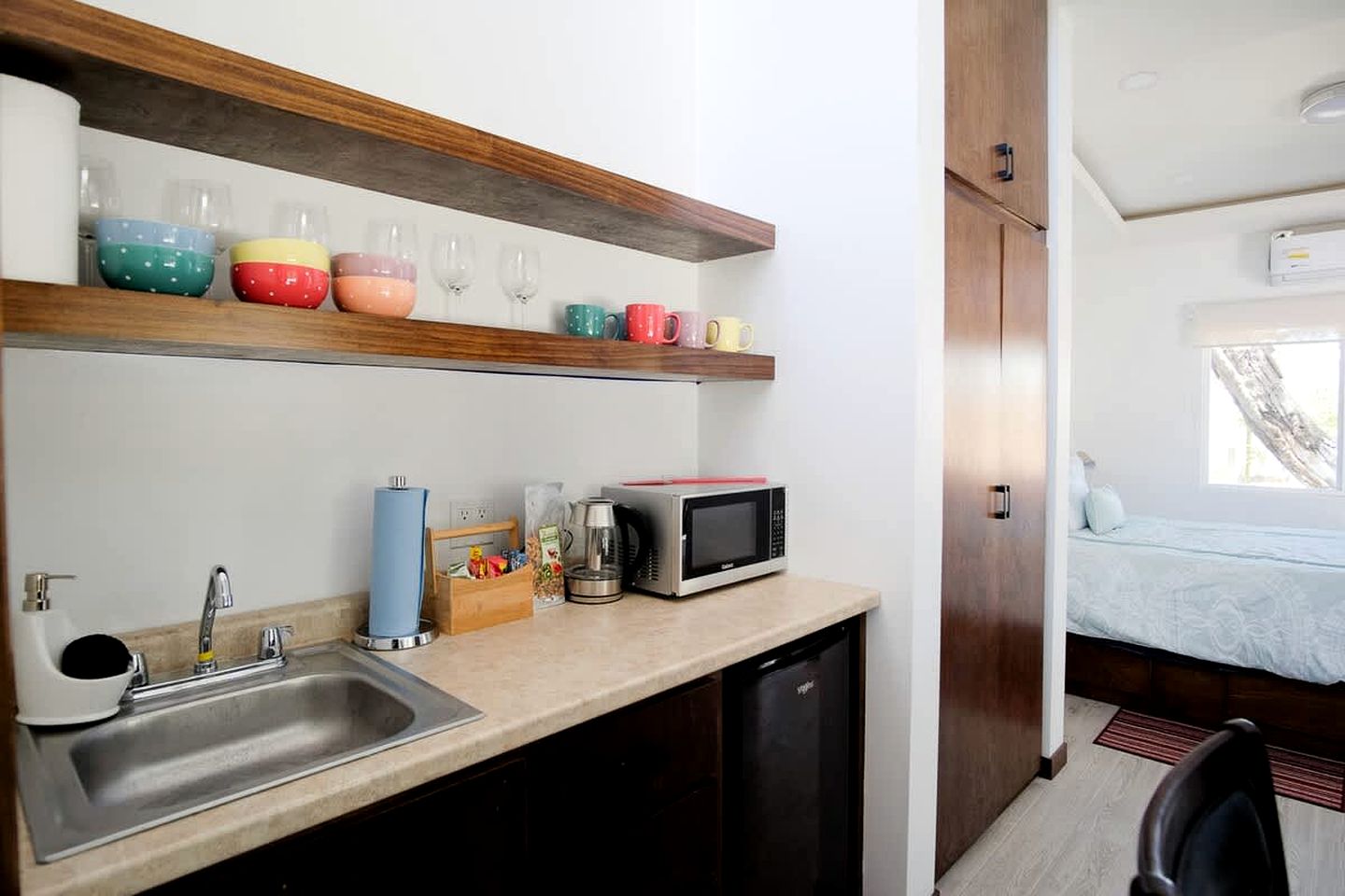 Charming Cozy Suite with Fire Pit & Hammocks in Baja California, Mexico