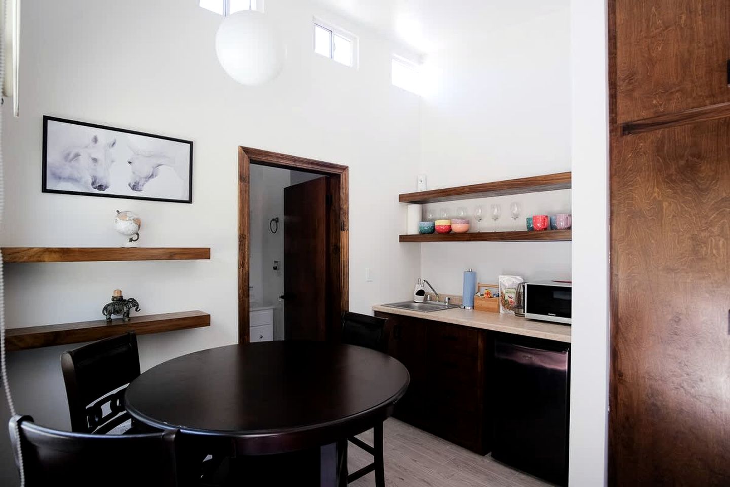 Charming Cozy Suite with Fire Pit & Hammocks in Baja California, Mexico