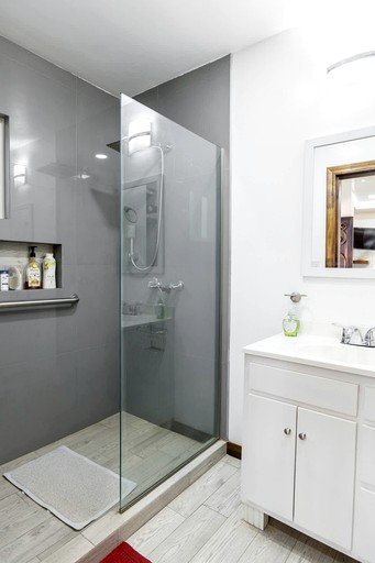 Huts (Mexico, Guadalupe, Baja California)