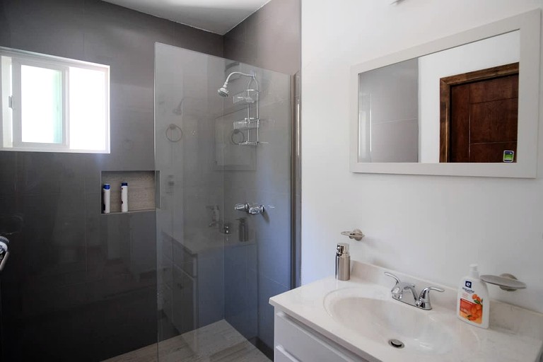 Huts (Mexico, Guadalupe, Baja California)