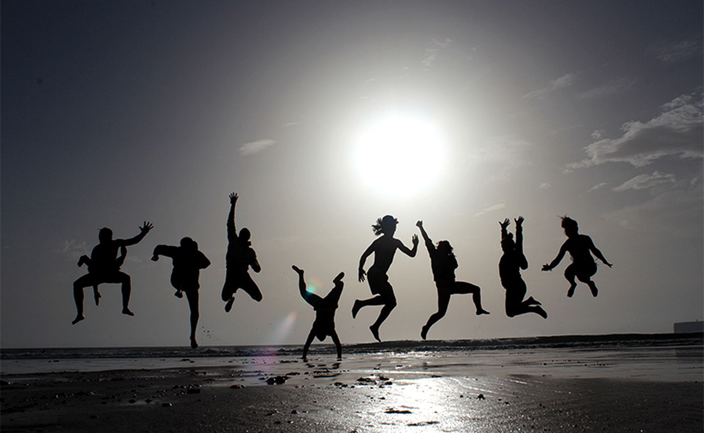 Beautiful Bell Tents at a Fantastic Surf Camp in Sagres, Portugal