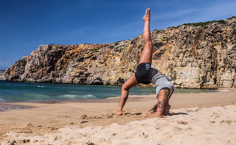 Bell Tents (Sagres, Faro District, Portugal)