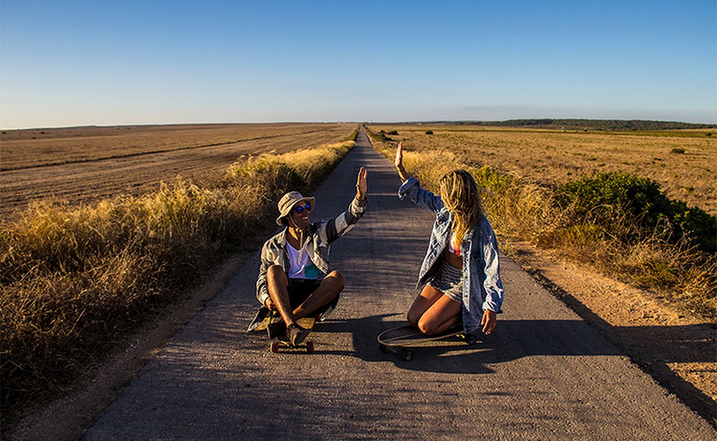Beautiful Bell Tents at a Fantastic Surf Camp in Sagres, Portugal