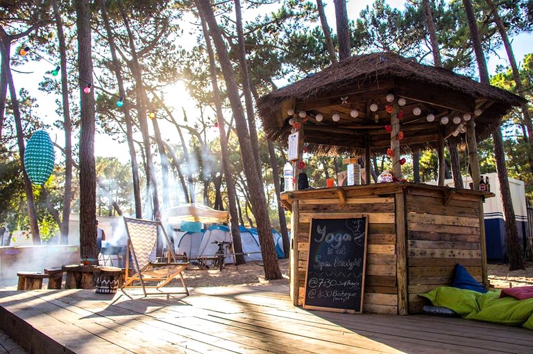 Bell Tents (Sagres, Faro District, Portugal)