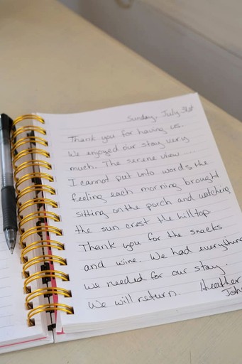 Cottages (United States of America, Fischer, Texas)