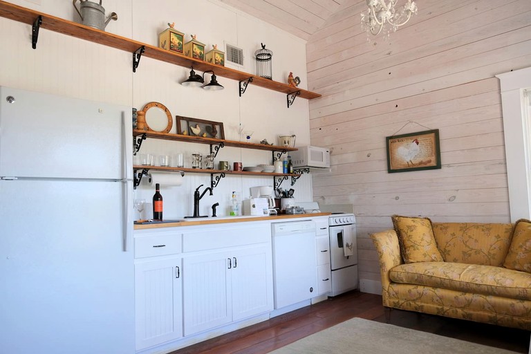 Cottages (United States of America, Fischer, Texas)