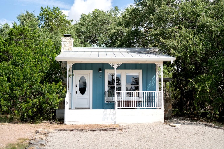 Cottages (United States of America, Fischer, Texas)