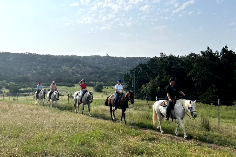 Cottages (United States of America, Fischer, Texas)