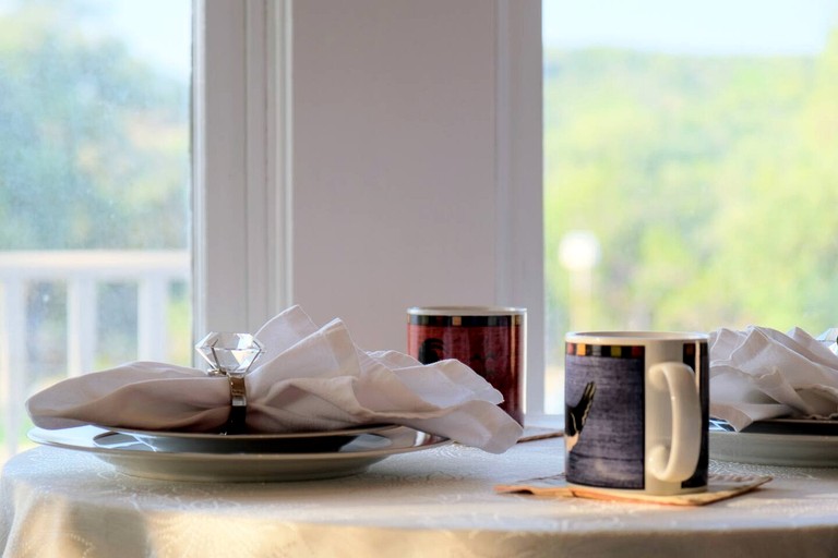 Cottages (United States of America, Fischer, Texas)