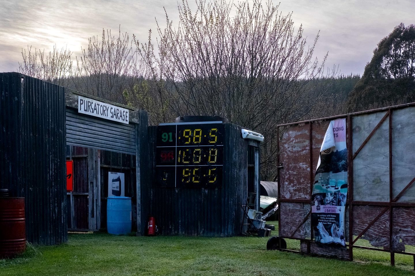 Beautiful Tiny House with Amazing Views Perfect to Play Golf in South Island, New Zealand