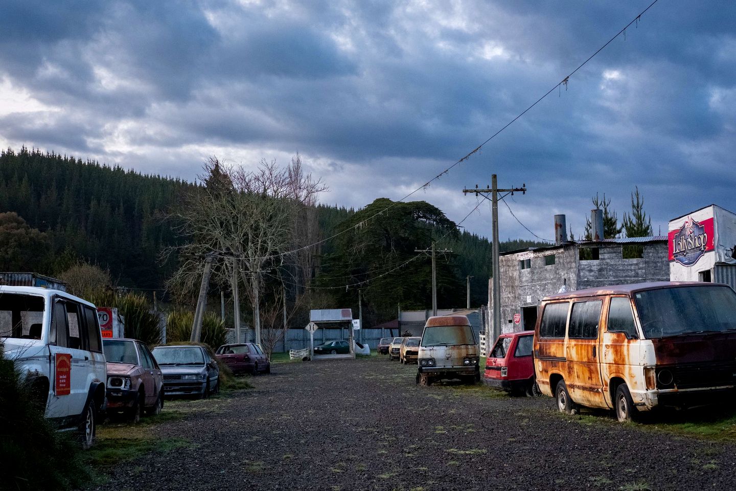 Beautiful Tiny House with Amazing Views Perfect to Play Golf in South Island, New Zealand
