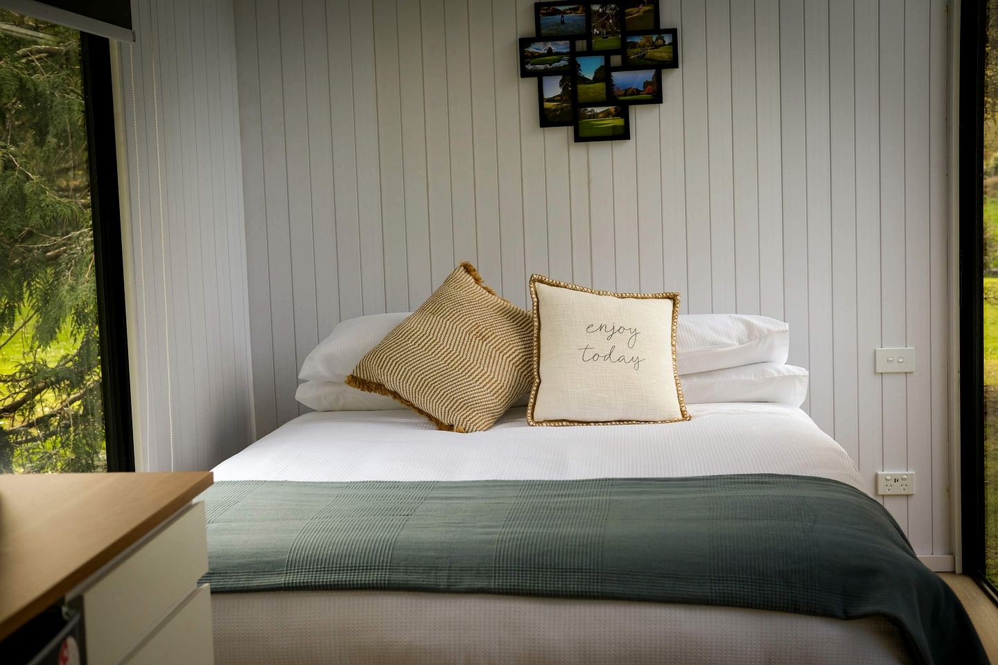 Beautiful Tiny House with Amazing Views Perfect to Play Golf in South Island, New Zealand