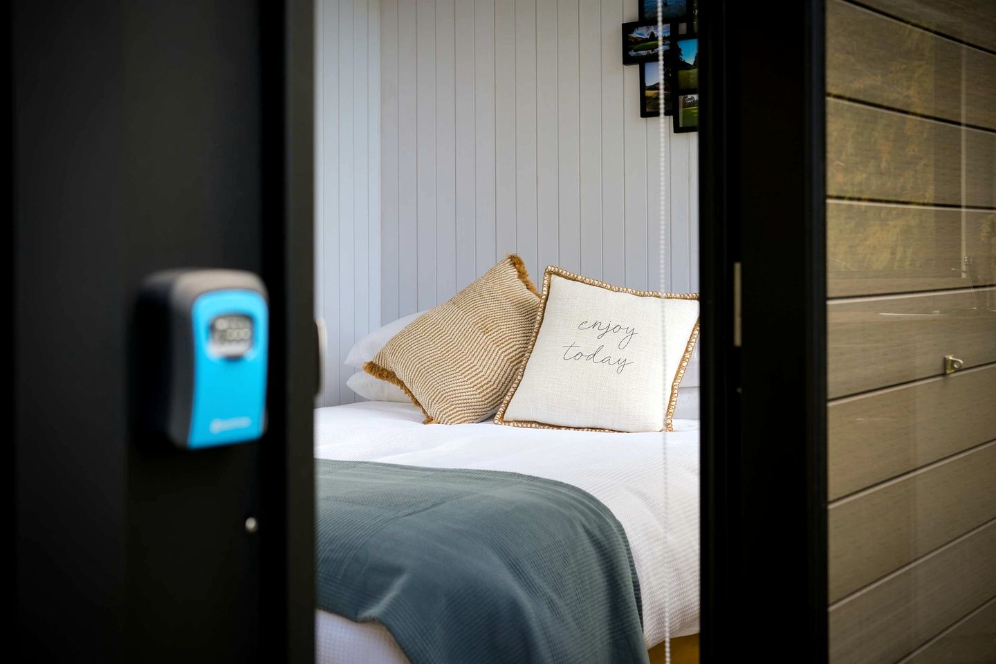 Beautiful Tiny House with Amazing Views Perfect to Play Golf in South Island, New Zealand