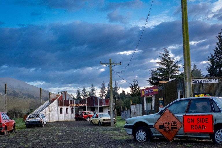Tiny Houses (New Zealand, Wakefield, South Island)