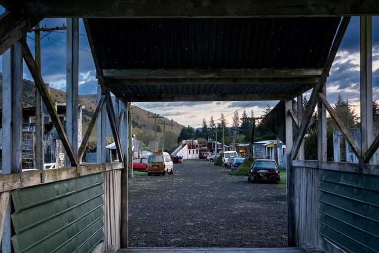 Tiny Houses (New Zealand, Wakefield, South Island)