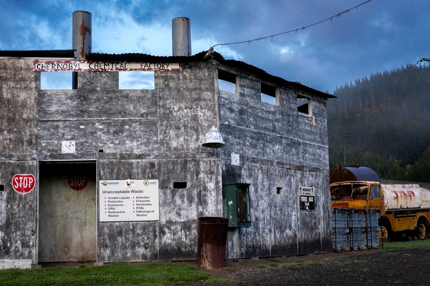 Beautiful Tiny House with Amazing Views Perfect to Play Golf in South Island, New Zealand