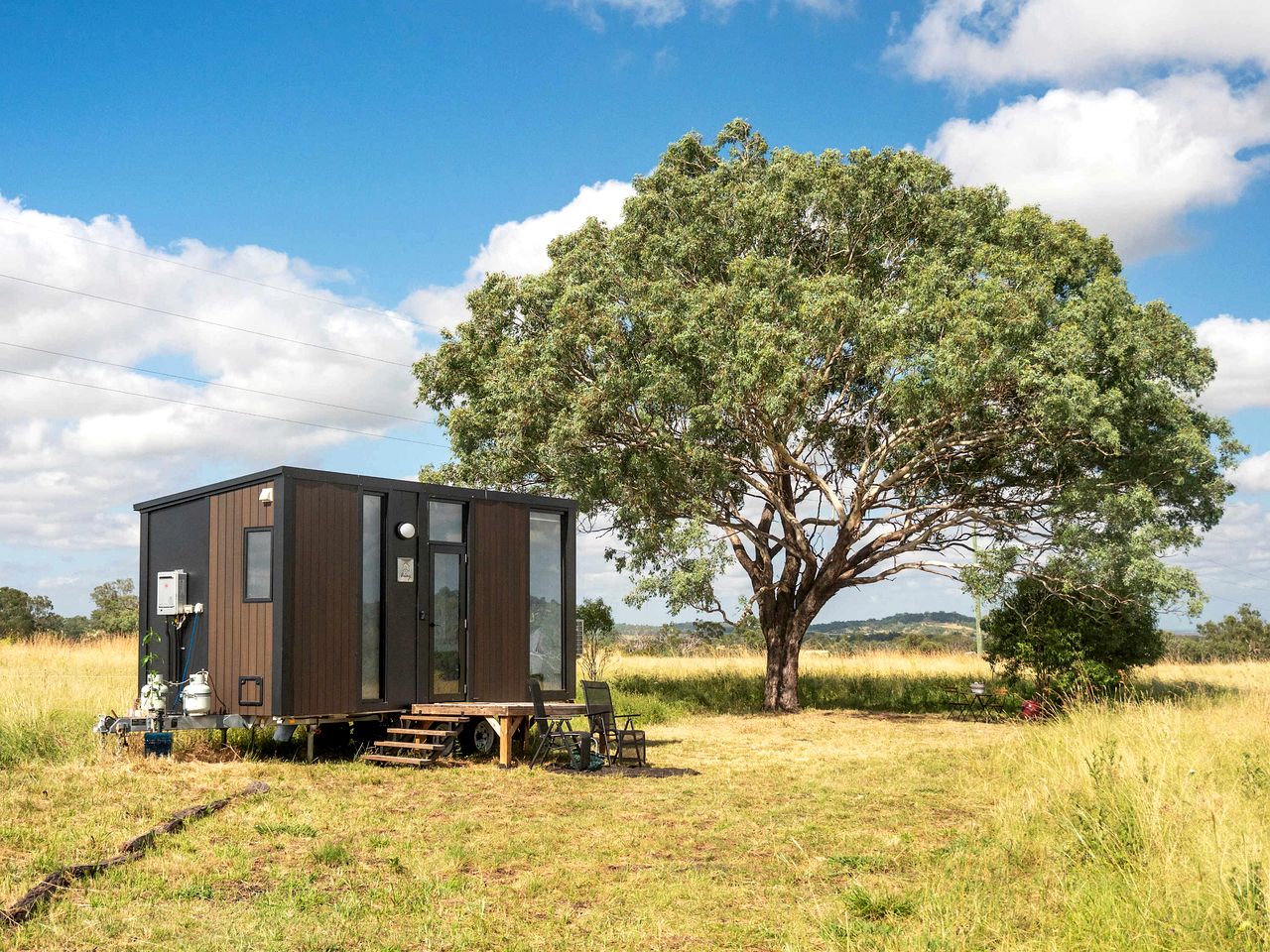 Tiny Houses (Australia, Irongate, Queensland)