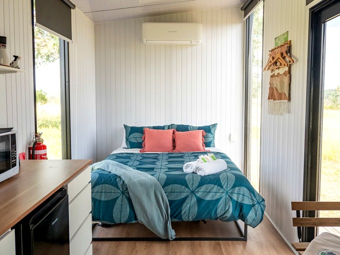 Tiny Houses (Australia, Irongate, Queensland)