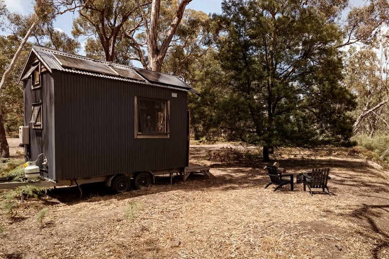 Tiny Houses (Australia, Dadswells Bridge, Victoria)